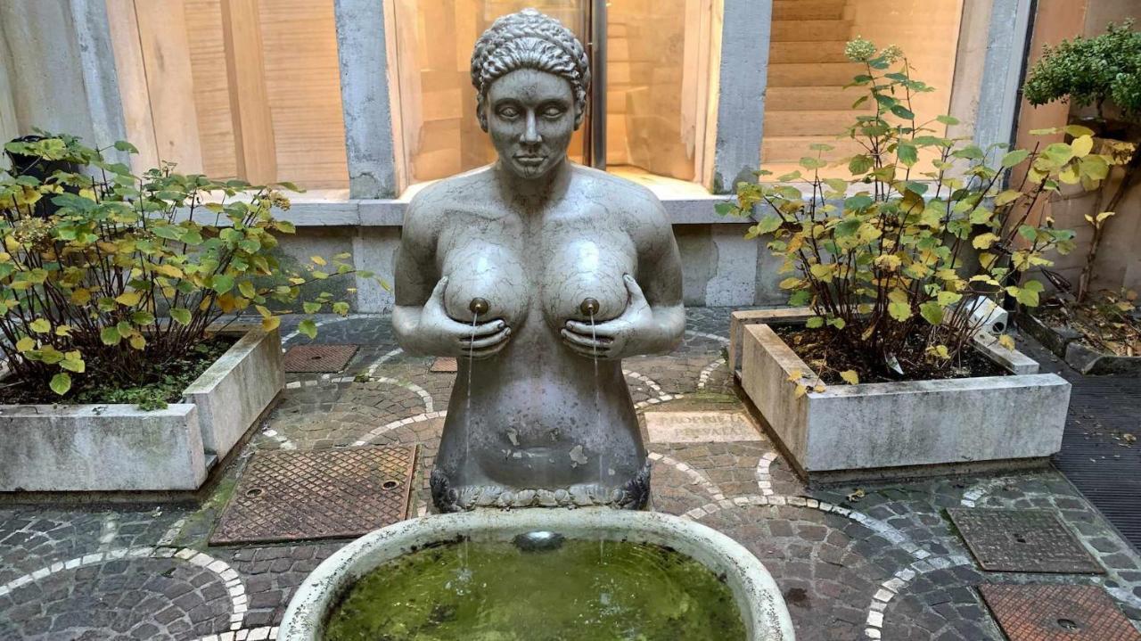 Do Pomi Suite Τρεβίζο Εξωτερικό φωτογραφία