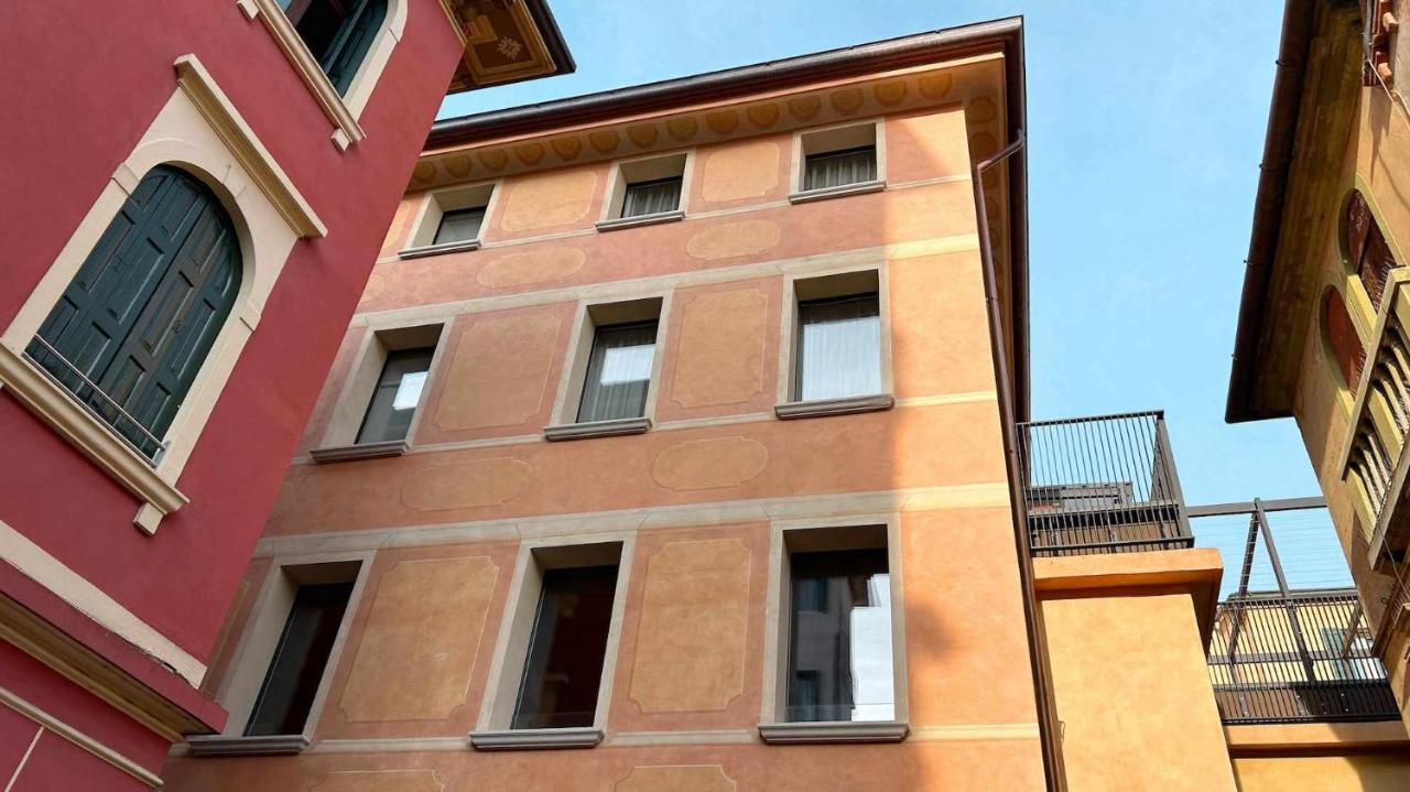Do Pomi Suite Τρεβίζο Εξωτερικό φωτογραφία